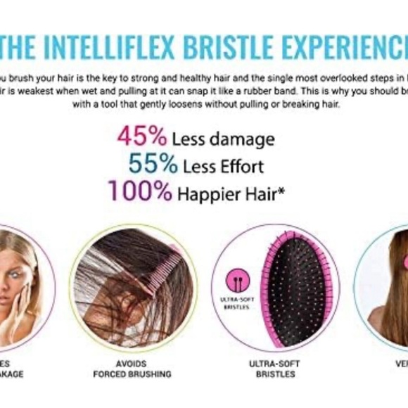 Disney PrincessTiana Wet Brush - Picture 6 of 6